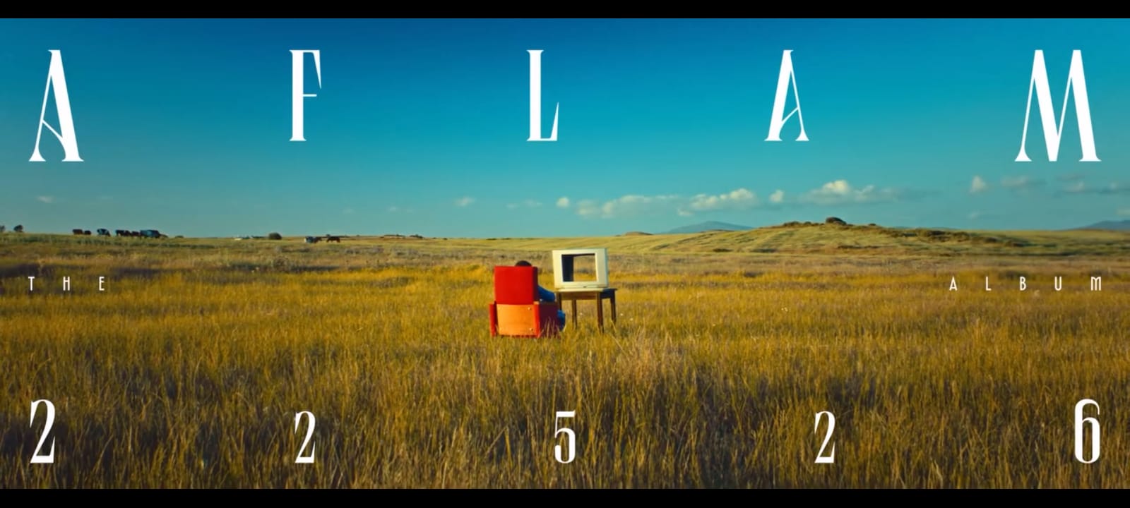 Album Announcement